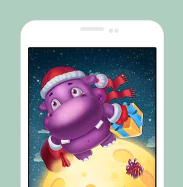 Air Hippo – игра